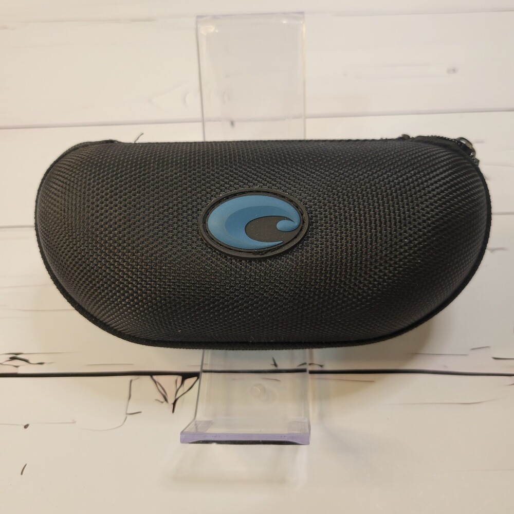Costa Del Mar unisex hard shell sunglasses case black 2